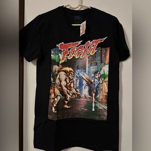 Street Fighter T-shirt